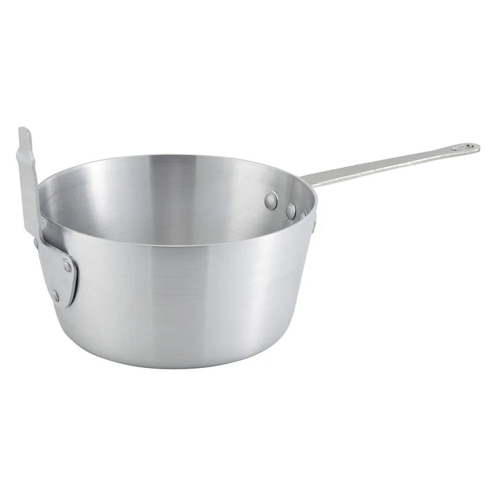 WINCO Aluminum Fryer/Pasta Pan