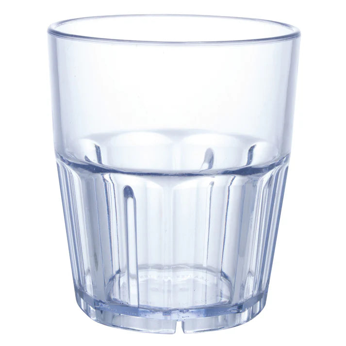 Winco Havana Tumbler, Plastic