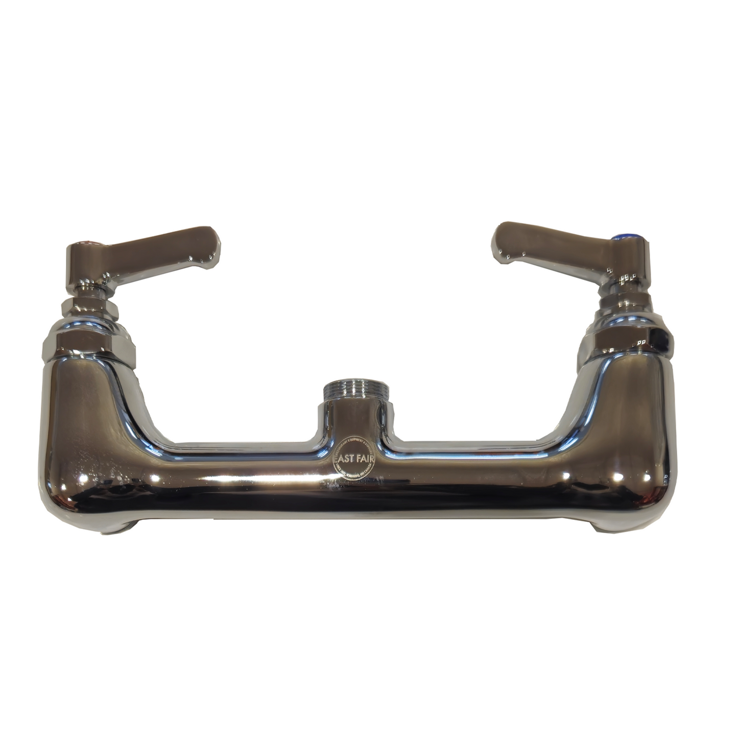 Wall Mount Pre-Rinse With 68＂Flexible HO Plus Faucet