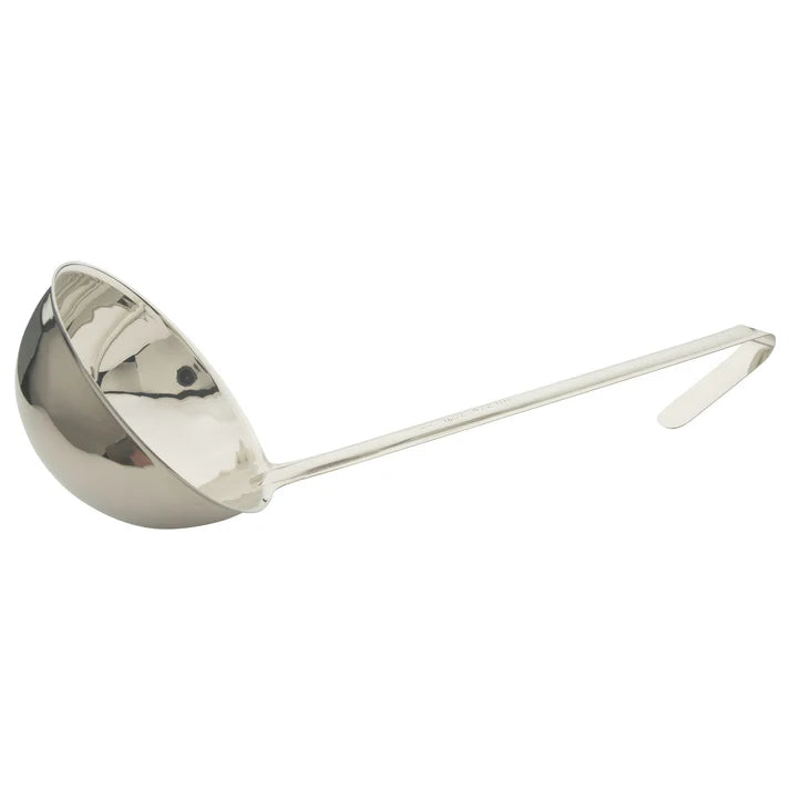 WINCO One-Piece Stainless Steel Ladle