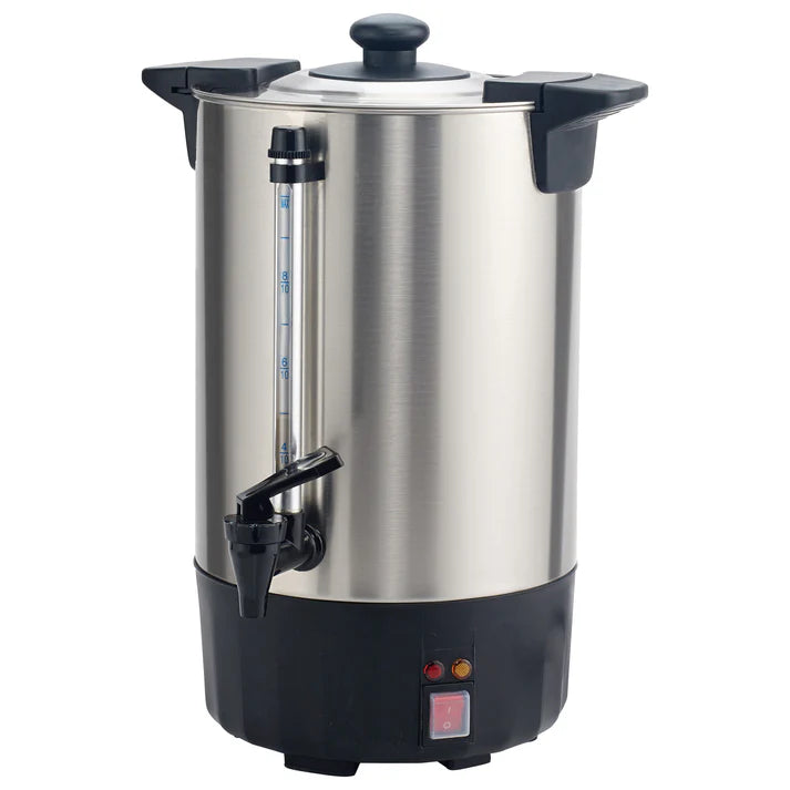Winco Electric Stainless Steel Water Boiler