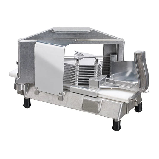 WINCO KATTEX Tomato Slicer - 3/16" Cut w/ Serrated Blade