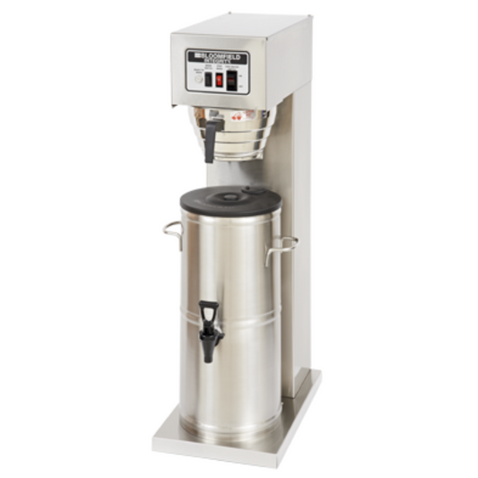 BLOOMFIELD INFINITY 5 GALLON ELECTRIC AUTOMATIC ICED TEA BREWER