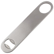 Décapsuleur plat en acier inoxydable Winco