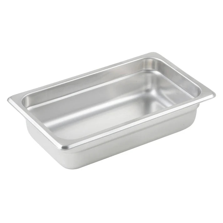 Anti-Jam Stainless Steel Steam Table / Hotel Pan