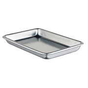 Winco Aluminum Sheet Pan, Open Bead - Eighth (1/8)