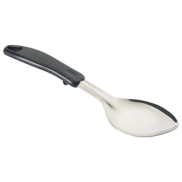 WINCO Basting Spoon with Stop-Hook Polypropylene Handle