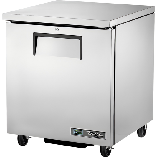 TRUE 27-5/8'' UNDERCOUNTER FREEZER