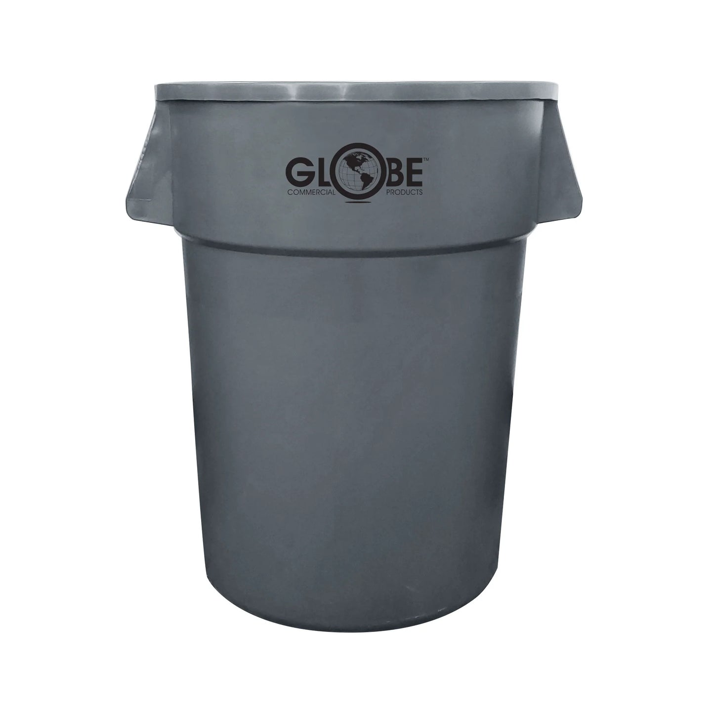 GLOBE Grey Waste Containers