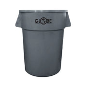 Globe Grey Waste Containers