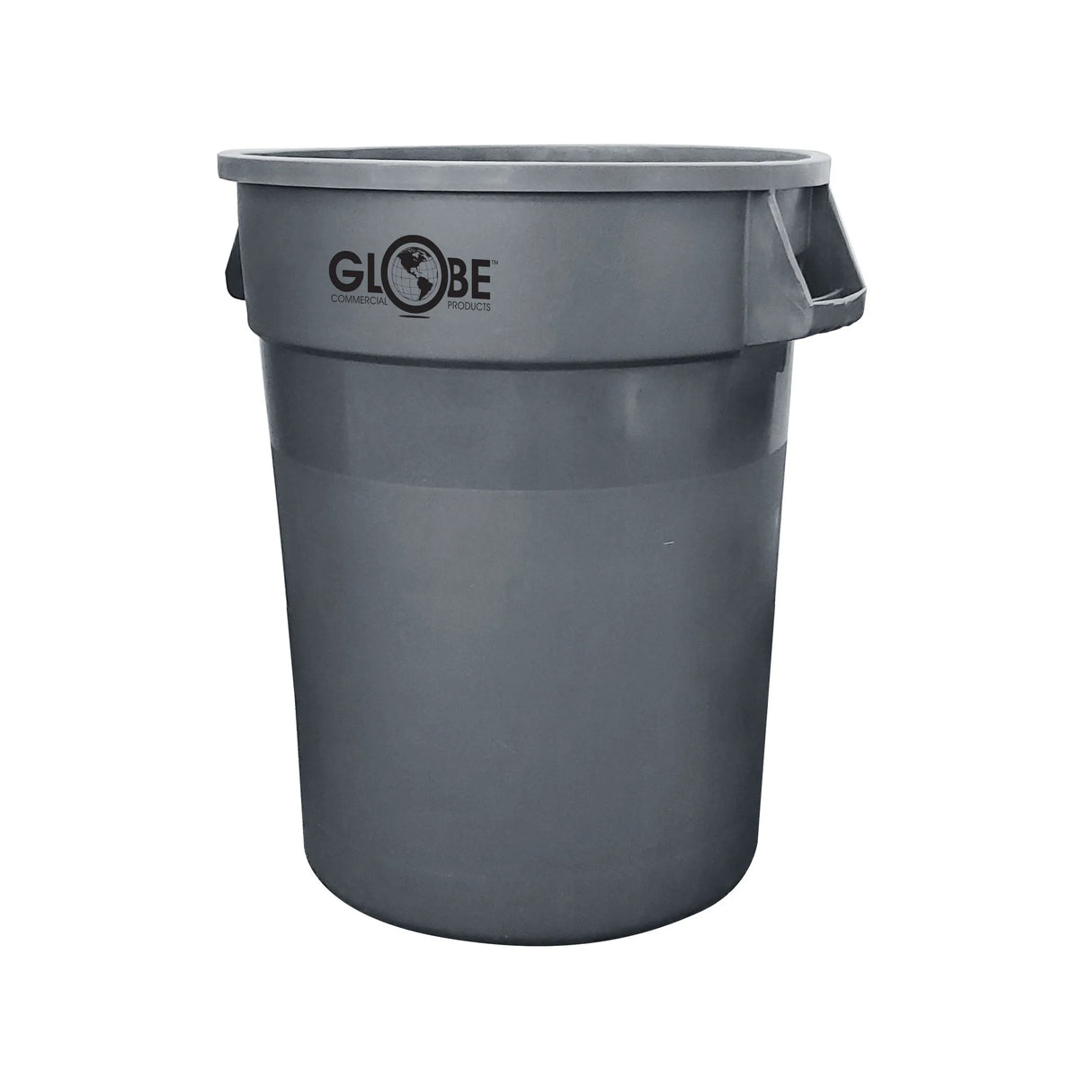 Globe Grey Waste Containers