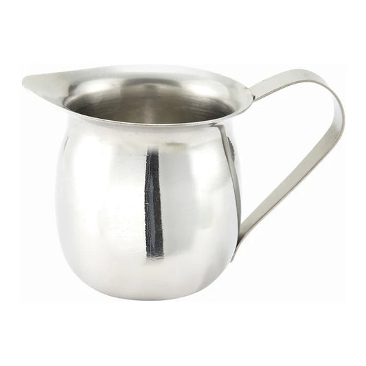 WINCO Stainless Steel Bell Creamer