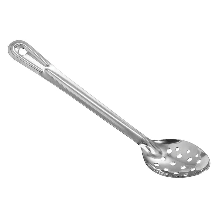 WINCO  Basting Spoon, Stainless Steel, 1.2mm - Solid