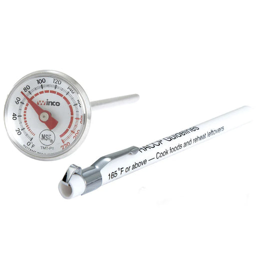WINCO Pocket Test Thermometer - 0 - 220F