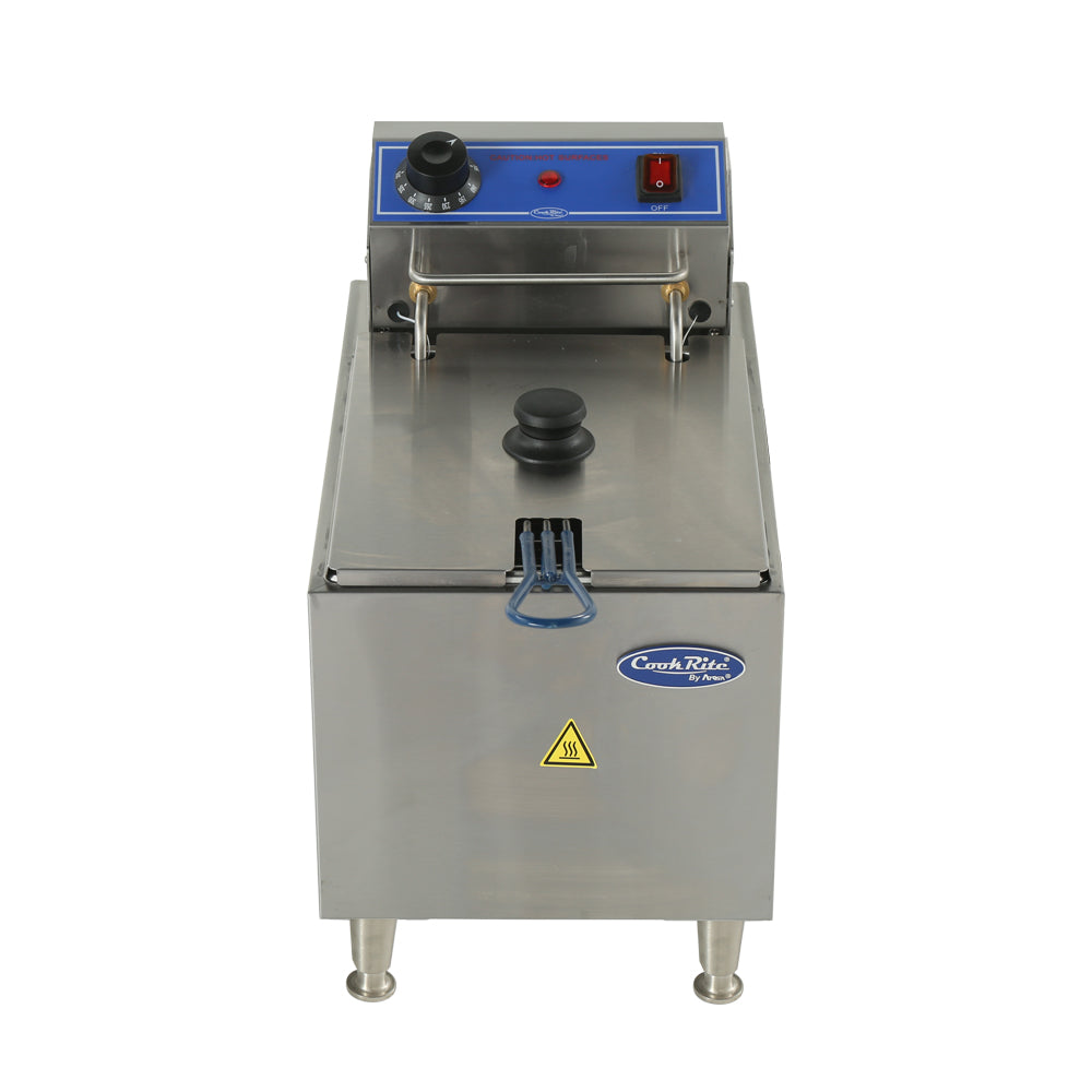 Friteuse électrique de comptoir Atosa Cookrite 16 lb