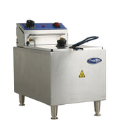Atosa Cookrite 16Lb Electric Countertop Fryer