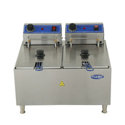 Atosa Cookrite 32Lb Electric Countertop Fryer