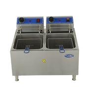Atosa Cookrite 32Lb Electric Countertop Fryer