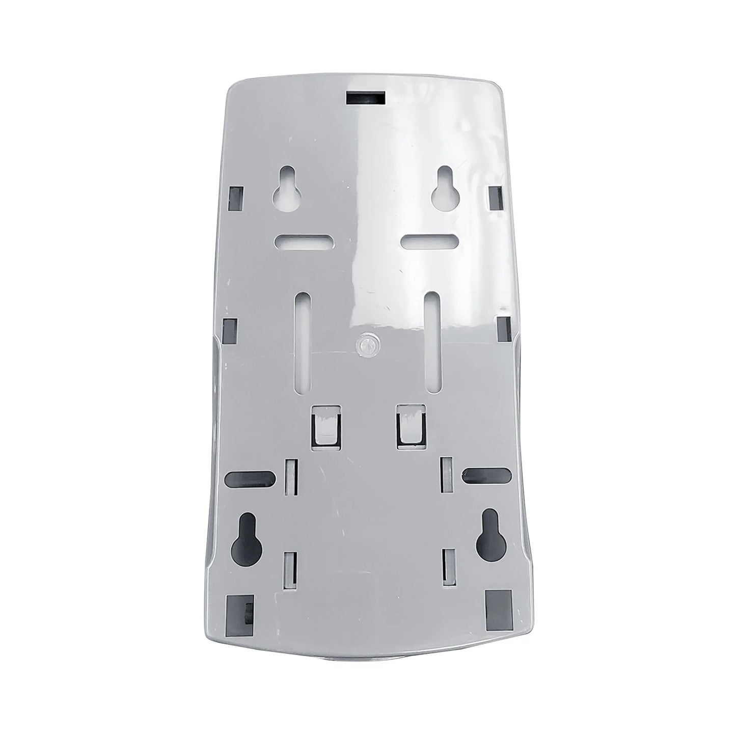 GLOBE Lotion Bulk Soap Dispenser With Refillable Bottle - 5.4"L X 4.75"W X 4.5"H