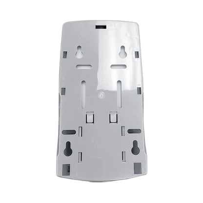 GLOBE Lotion Bulk Soap Dispenser With Refillable Bottle - 5.4"L X 4.75"W X 4.5"H