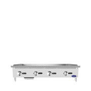 Atosa Cookrite 48'' Manual Griddle W/ Total 120,000 Btu