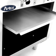 Atosa 18'' Double Stock Pot Stove (Low Height)