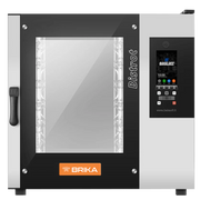Brika Bake-Off Bistrot 6T Vision Electric Oven