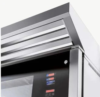 BRIKA BAKE-OFF CONDENSING HOOD FOR BISTROT ELECTRIC OVEN