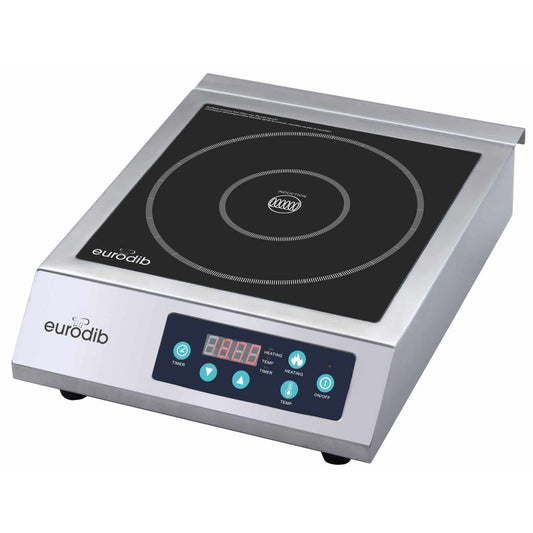 EURODIB COMMERCIAL INDUCTION COOKER