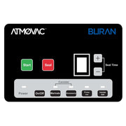 Machine sous vide externe commerciale Atmovac Buran