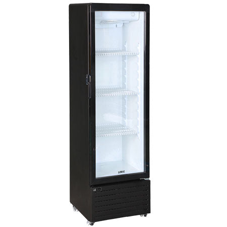 Vitrine réfrigérée Efi 16,5'' à porte vitrée