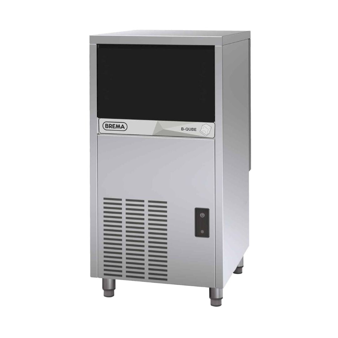 Machine à glaçons Brema 62Lb / 20Lb (bacs)