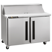 Centerline 48'' Refrigerated Prep Table