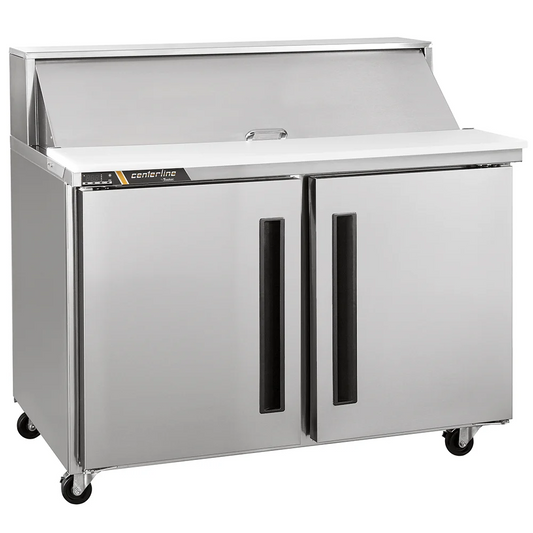 CENTERLINE 48'' REFRIGERATED PREP TABLE