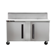 Centerline 60'' Compact Sandwich Prep Table