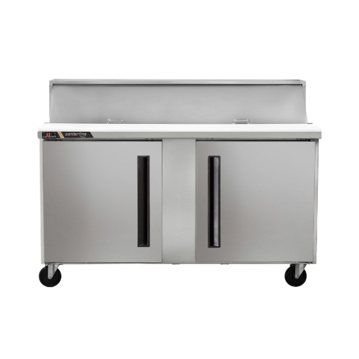 Centerline 60'' Mega Top Prep Table