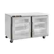 Centerline 36'' Undercounter Refrigerator (Glass Doors)