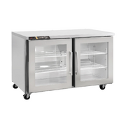 Centerline 48'' Undercounter Refrigerator (Glass Doors)
