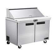 Efi 60" Mega Top Prep Table