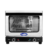 Four à convection électrique de comptoir Atosa Ctco-50 - 120 V