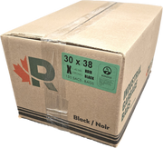 Ecologo Black Garbage Bag