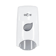 Globe Lotion Bulk Soap Dispenser With Refillable Bottle - 5.4"L X 4.75"W X 4.5"H