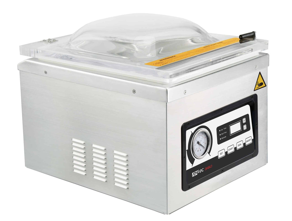 Counter Top Vacuum Machine
