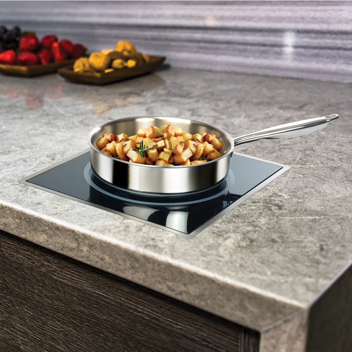 Winco Spectrum Drop-In Induction Cookers