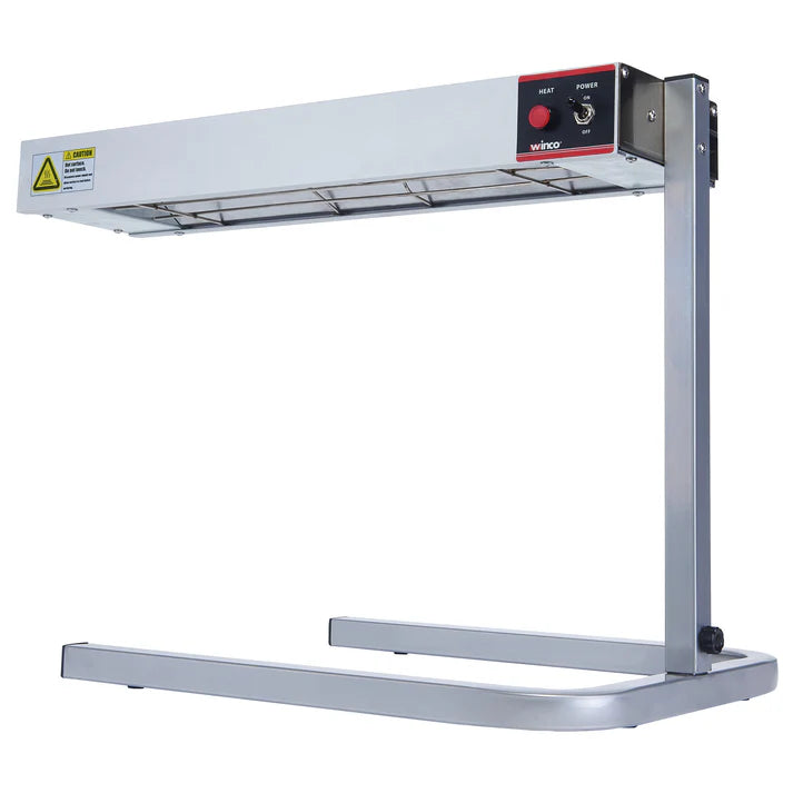 Winco Electric Strip Heater W/Stand