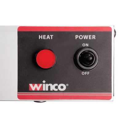 WINCO ELECTRIC STRIP HEATER W/STAND