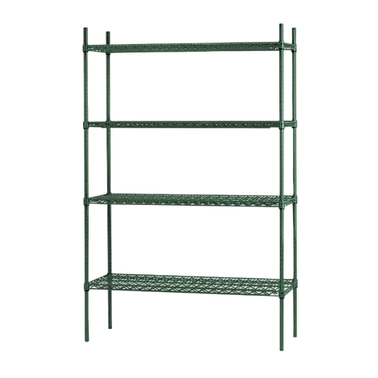 THORINOX GREEN EPOXY WIRESHELF