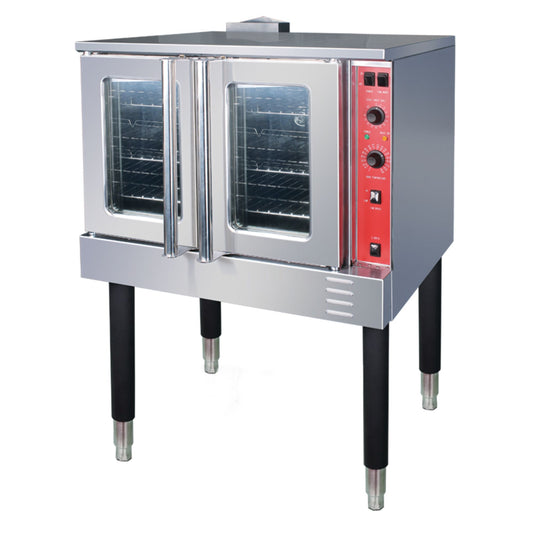 ECOMAX 10 TRAYS CONVECTION OVEN