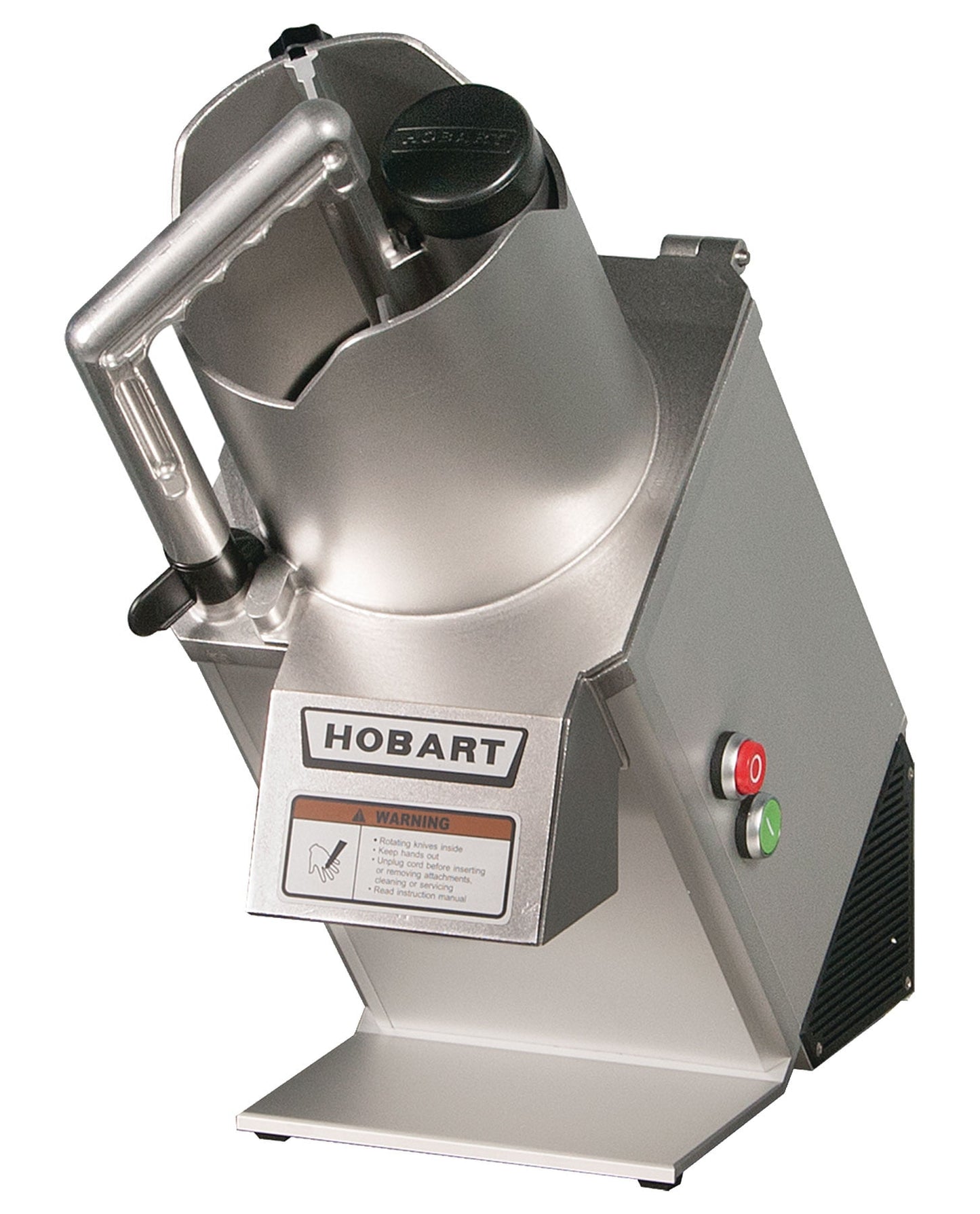 HOBART CONTINUOUS-FEED FOOD PROCESSORS