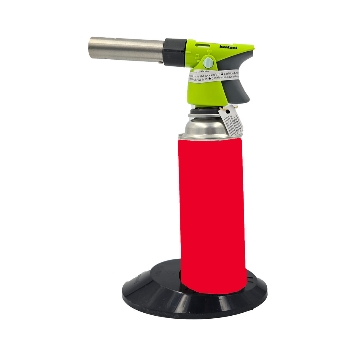 Iwatani Cassette Gas Cooking Torch Burner